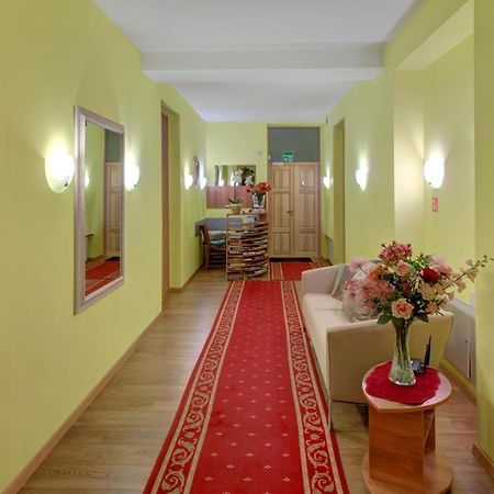 In Astra Bed & Breakfast Vilnius Exterior photo