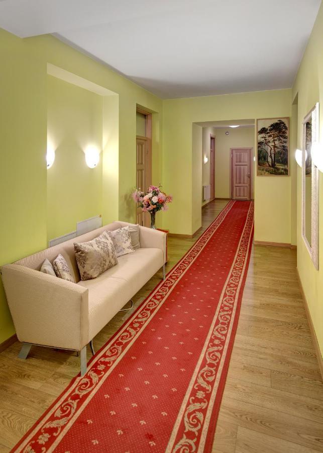 In Astra Bed & Breakfast Vilnius Exterior photo