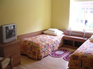 In Astra Bed & Breakfast Vilnius Exterior photo